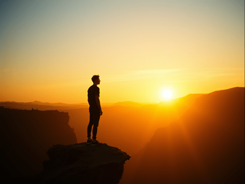 The Eve of the Precipice: Navigating Dread, Relief, and New Beginnings